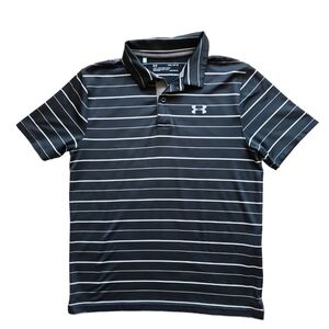 3/$21 Under Armour • Polo Shirt